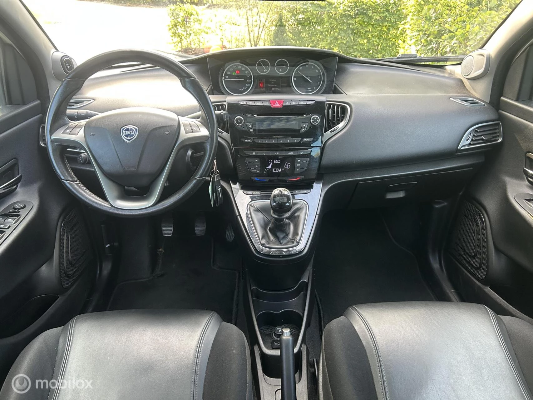 Hoofdafbeelding Lancia Ypsilon