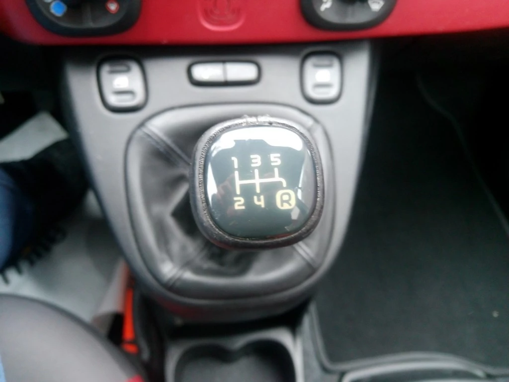 Hoofdafbeelding Fiat Panda