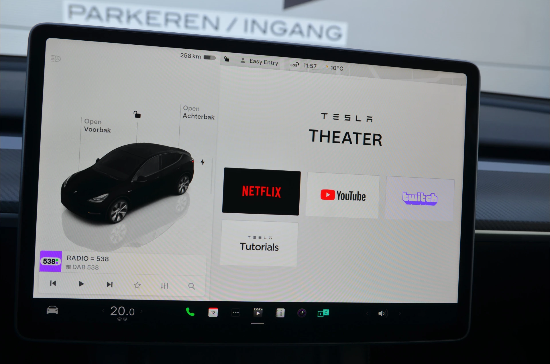 Hoofdafbeelding Tesla Model Y