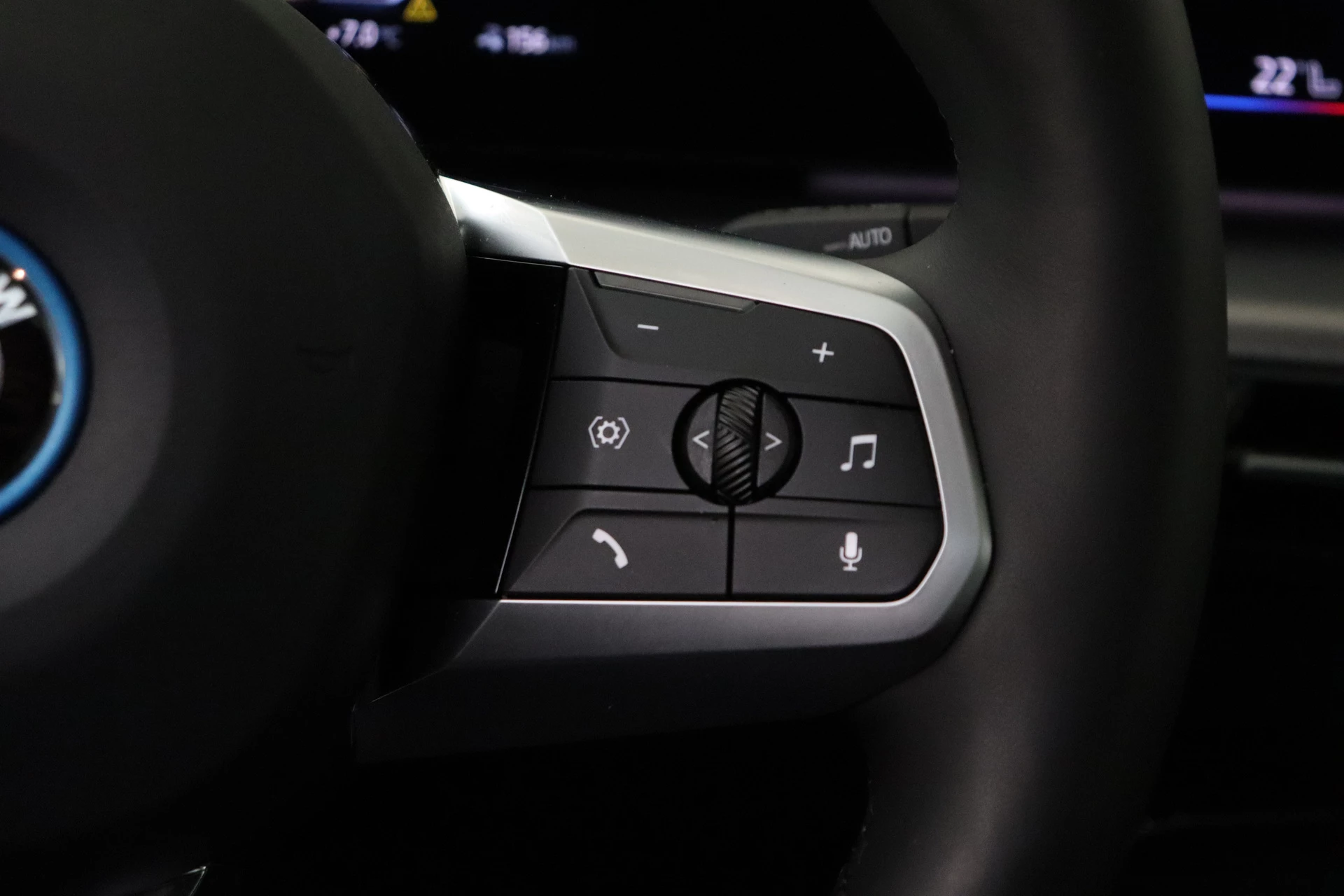 Hoofdafbeelding BMW iX1