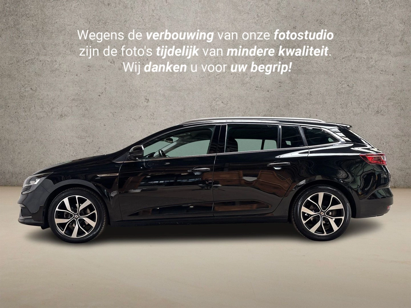 Hoofdafbeelding Renault Mégane Estate
