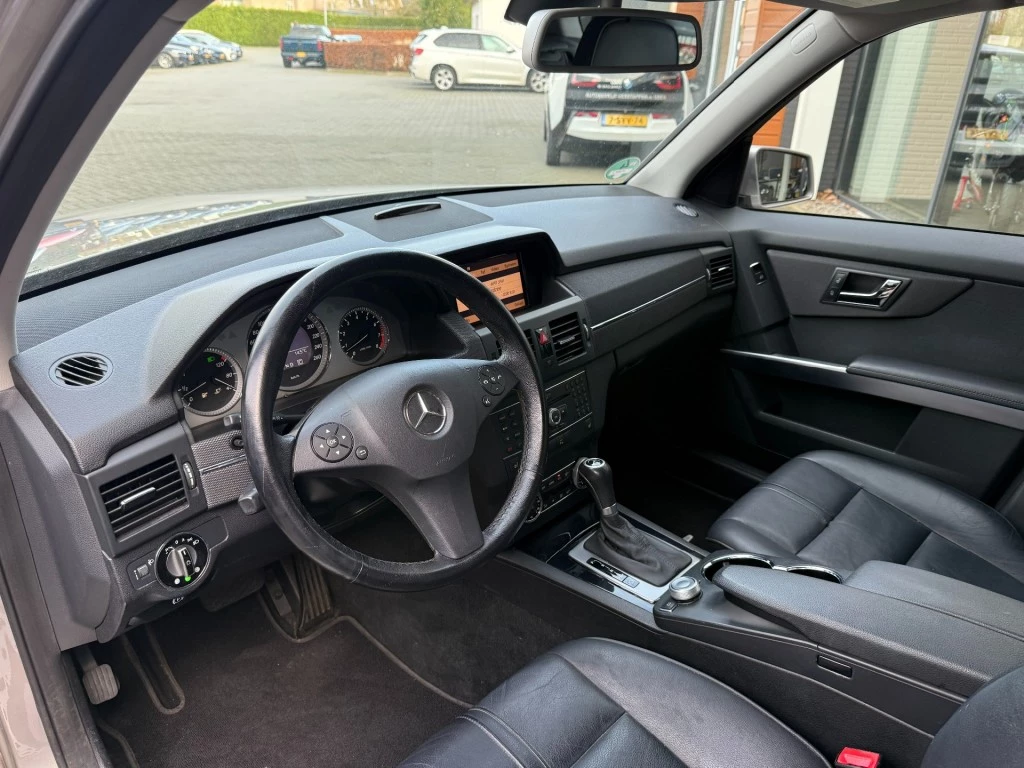 Hoofdafbeelding Mercedes-Benz GLK