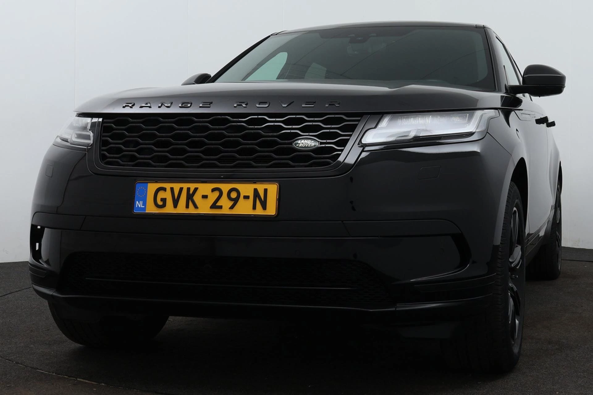 Hoofdafbeelding Land Rover Range Rover Velar