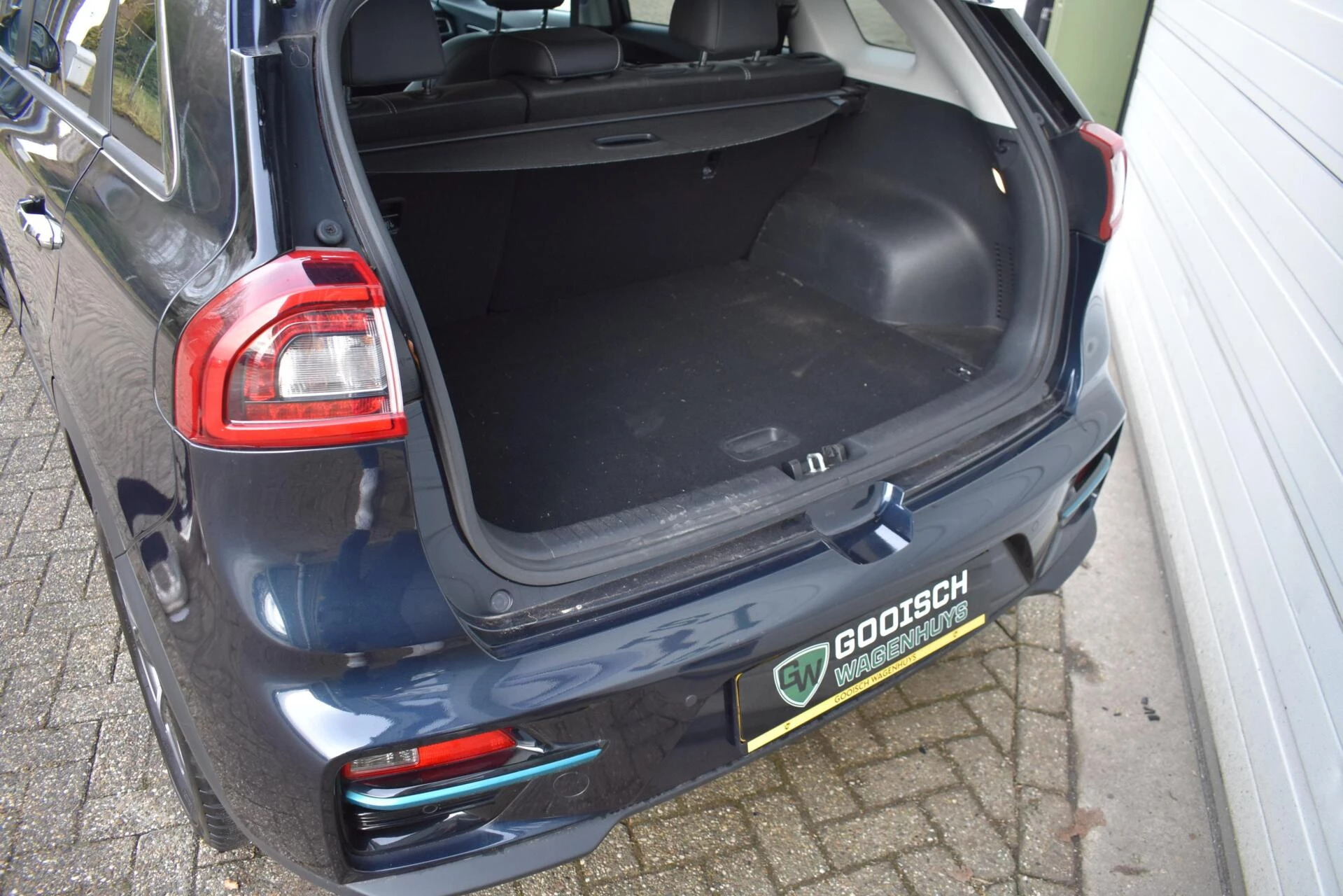 Hoofdafbeelding Kia e-Niro