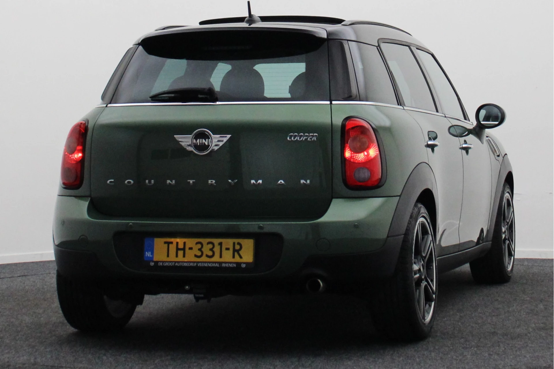 Hoofdafbeelding MINI Countryman