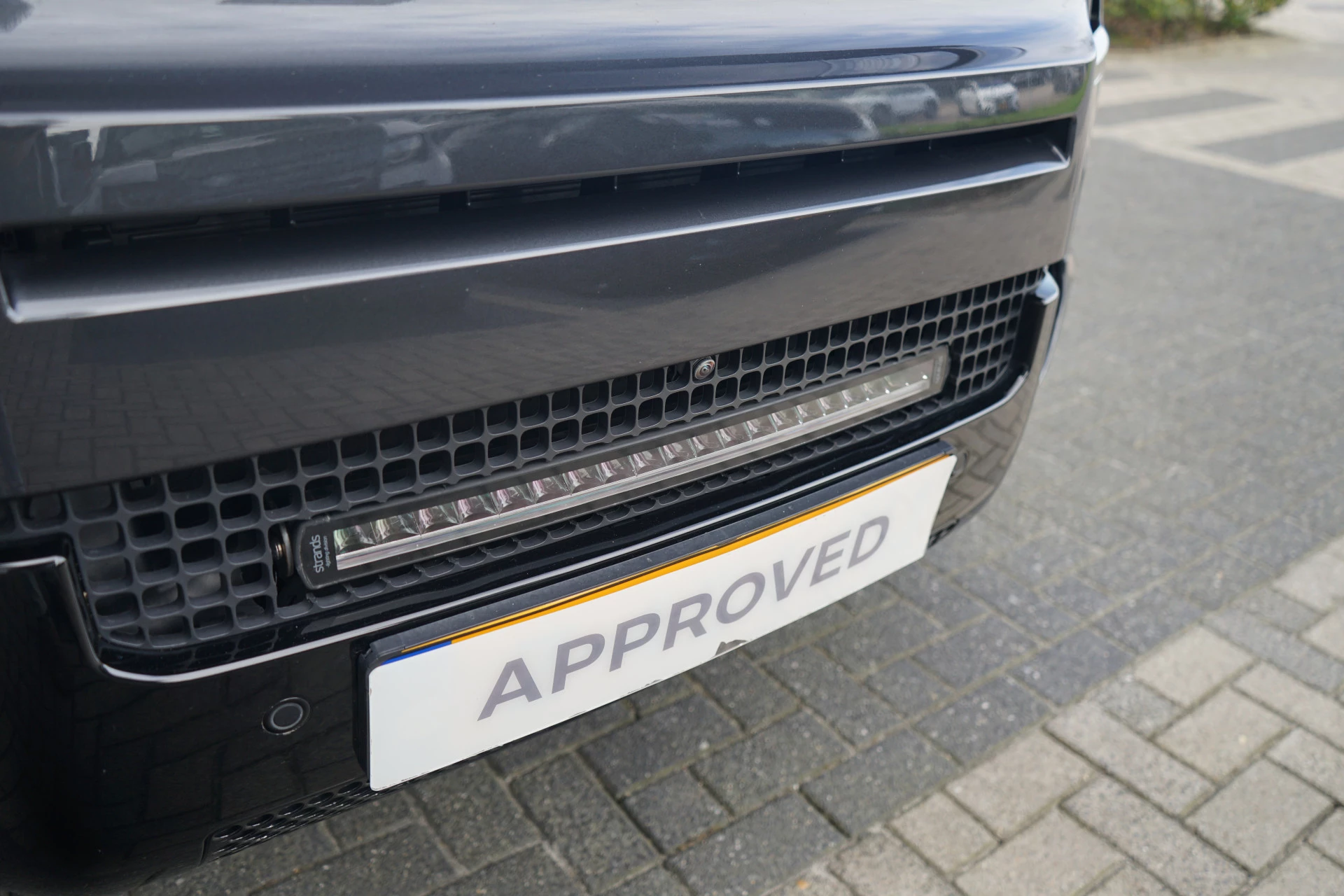 Hoofdafbeelding Land Rover Defender