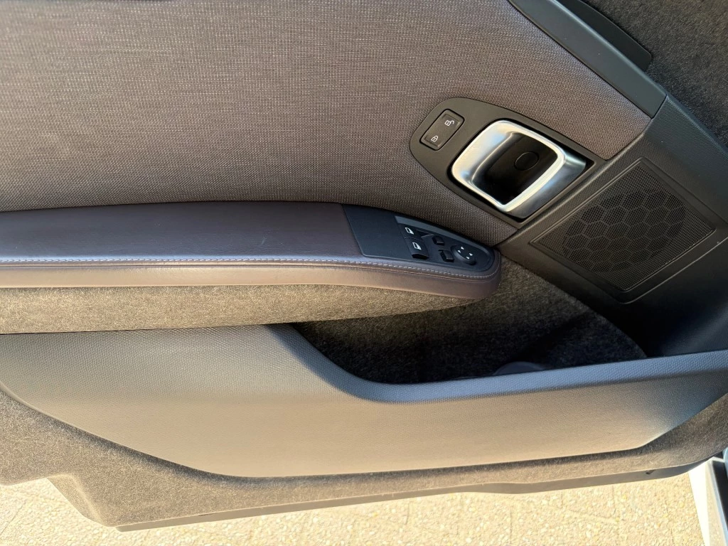 Hoofdafbeelding BMW i3