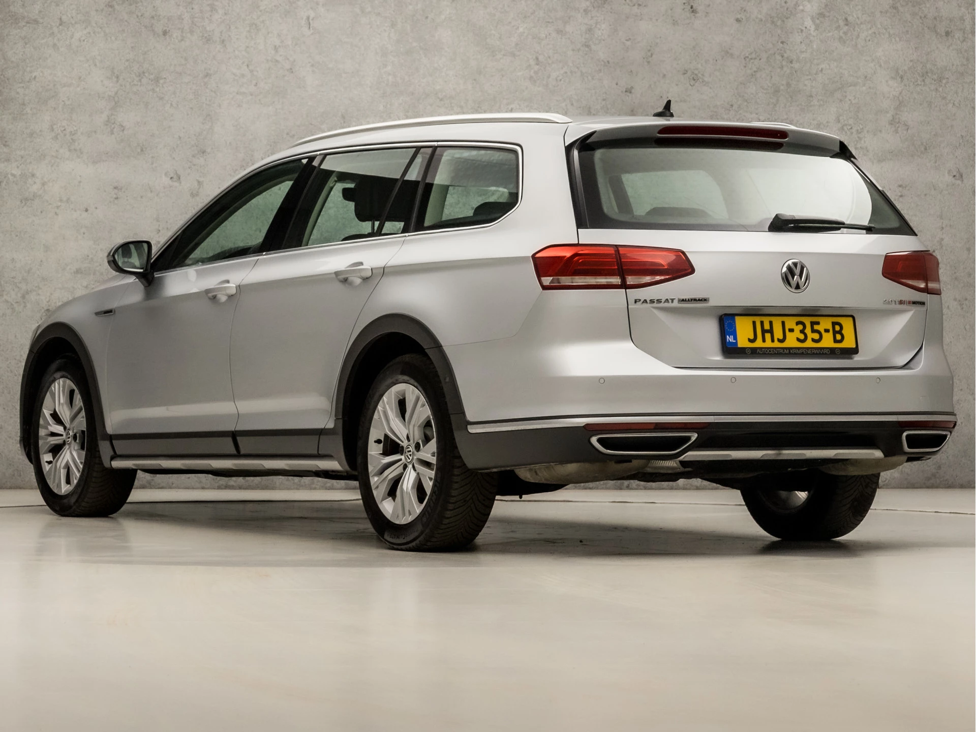 Hoofdafbeelding Volkswagen Passat