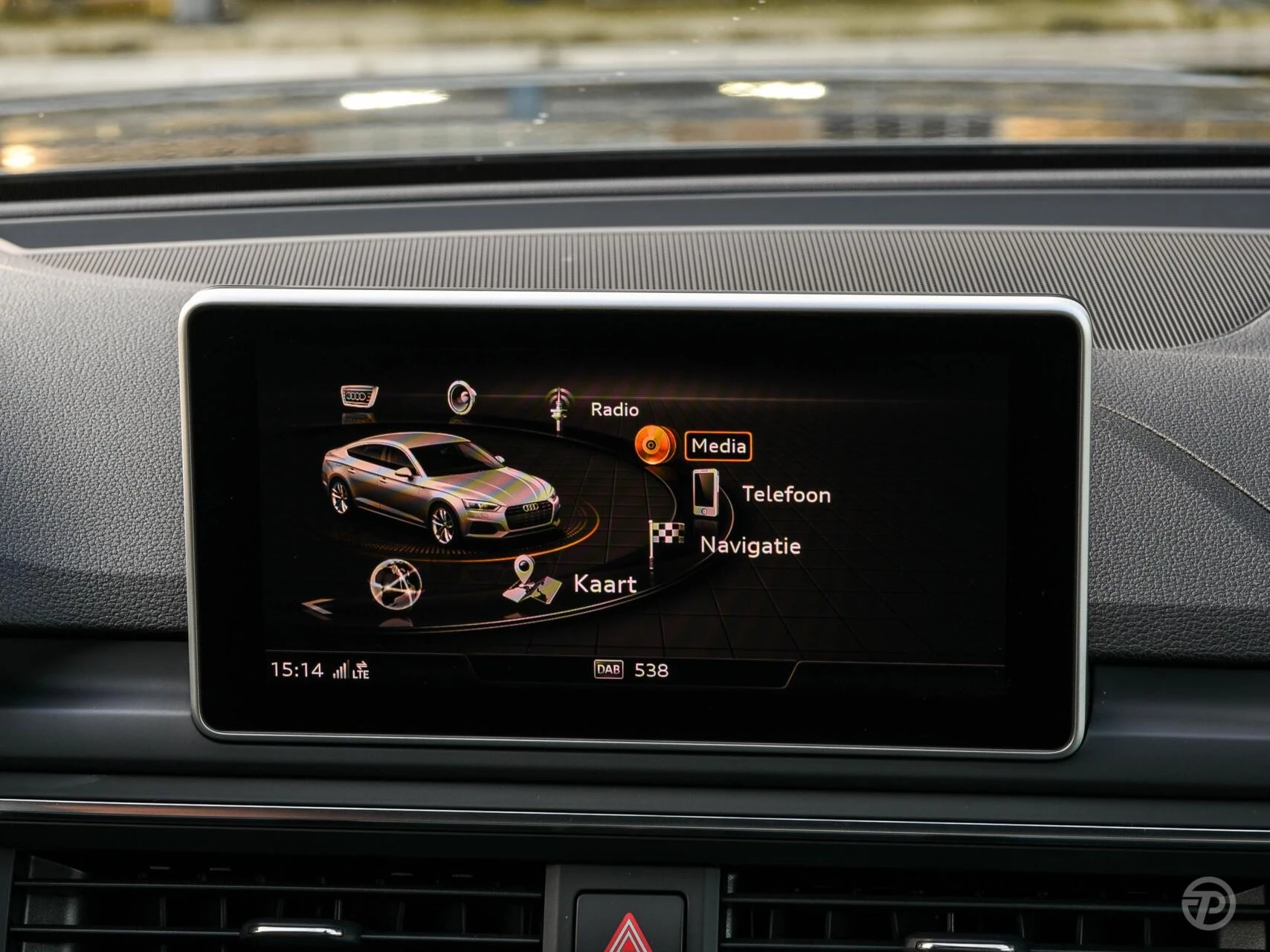 Hoofdafbeelding Audi A5