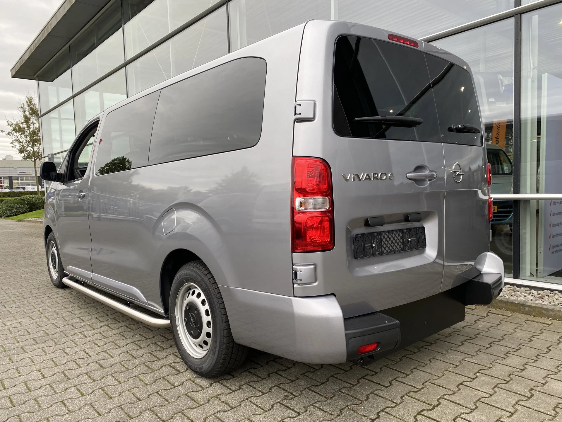 Hoofdafbeelding Opel Vivaro-e