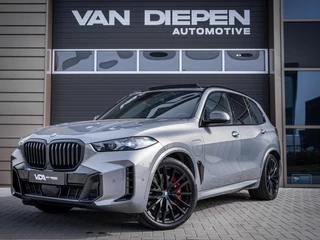 BMW X5 xDrive50e - M-Sport Pro l NAP l Stratos Grey l B&W Audio l SoftClose l HUD