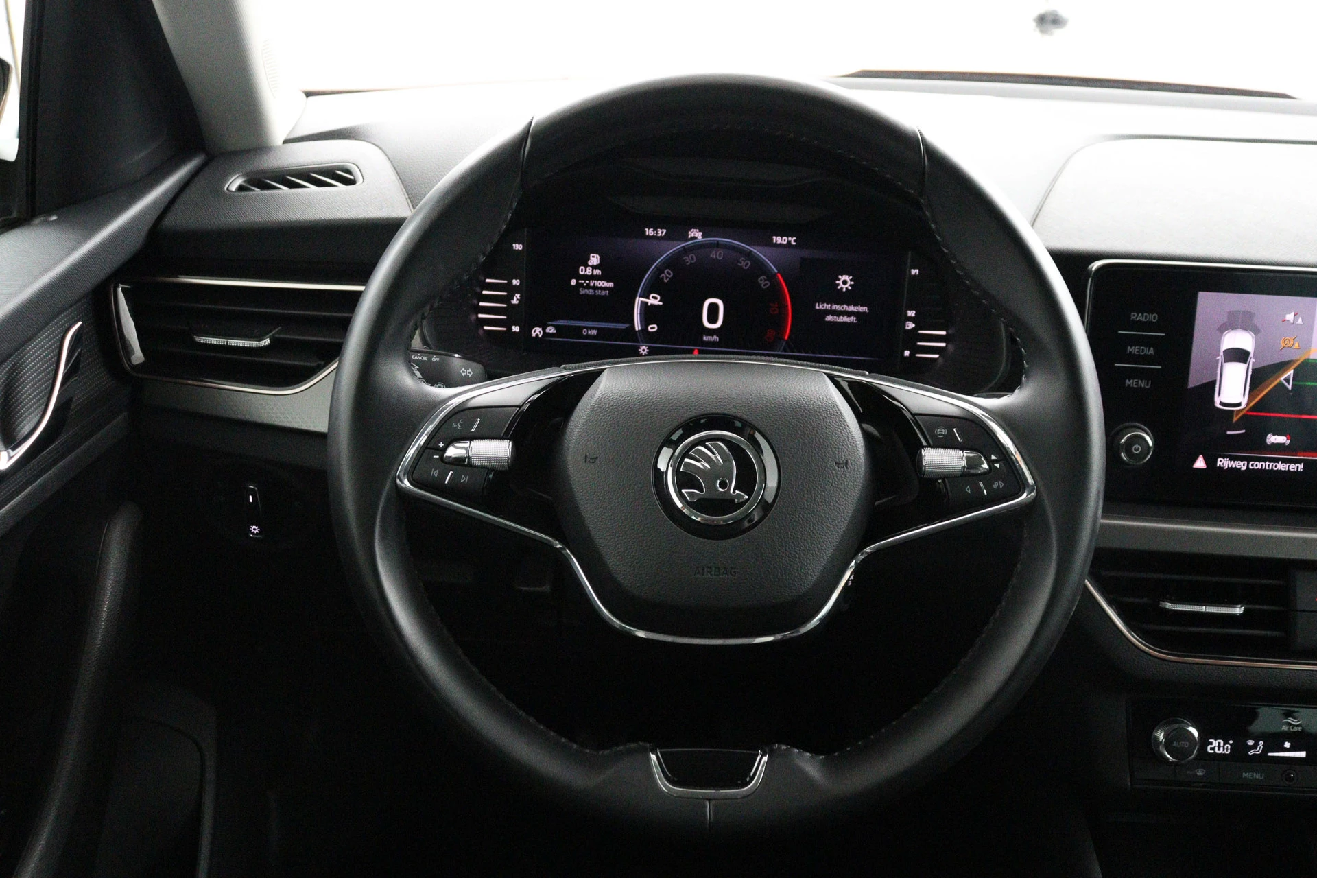 Hoofdafbeelding Škoda Kamiq