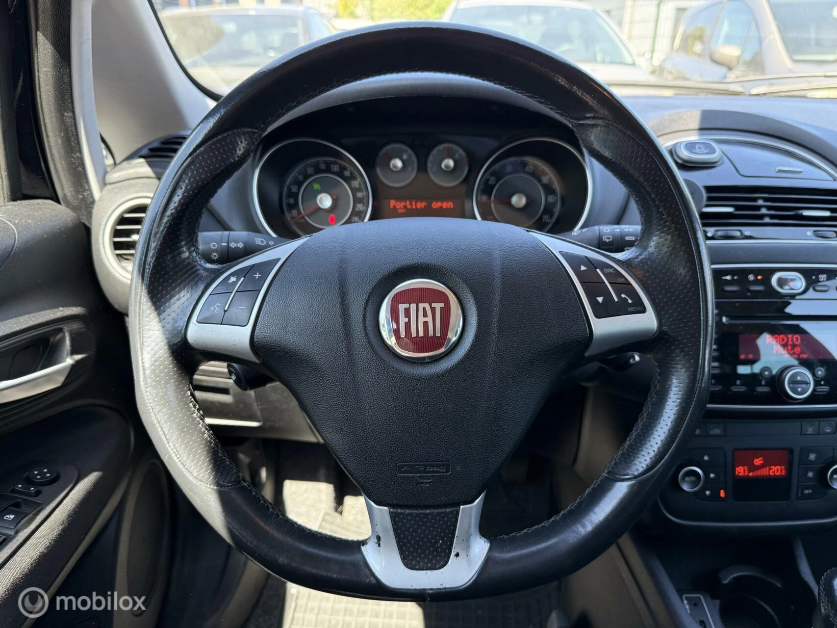 Hoofdafbeelding Fiat Punto