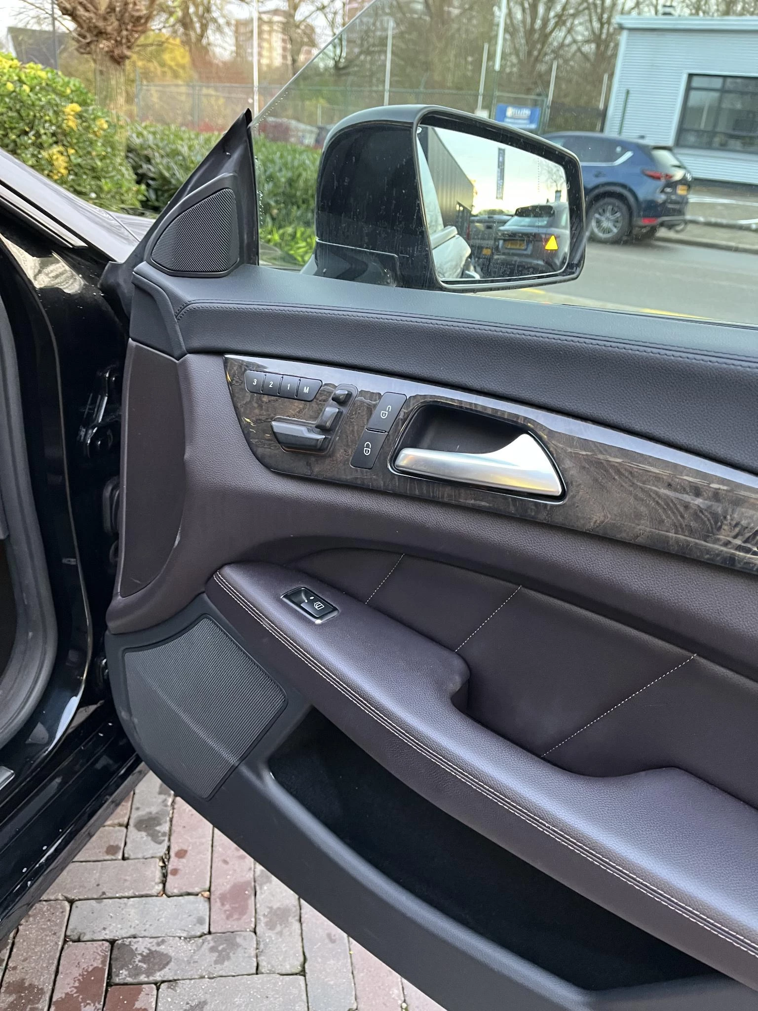 Hoofdafbeelding Mercedes-Benz CLS