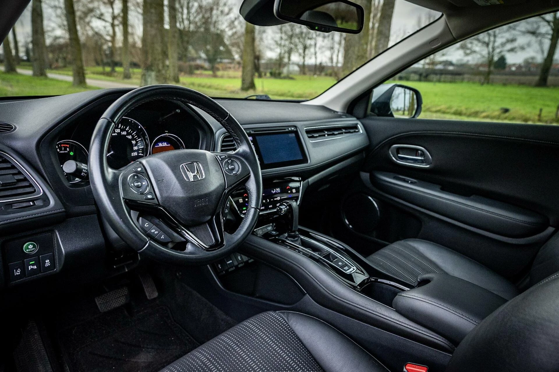 Hoofdafbeelding Honda HR-V