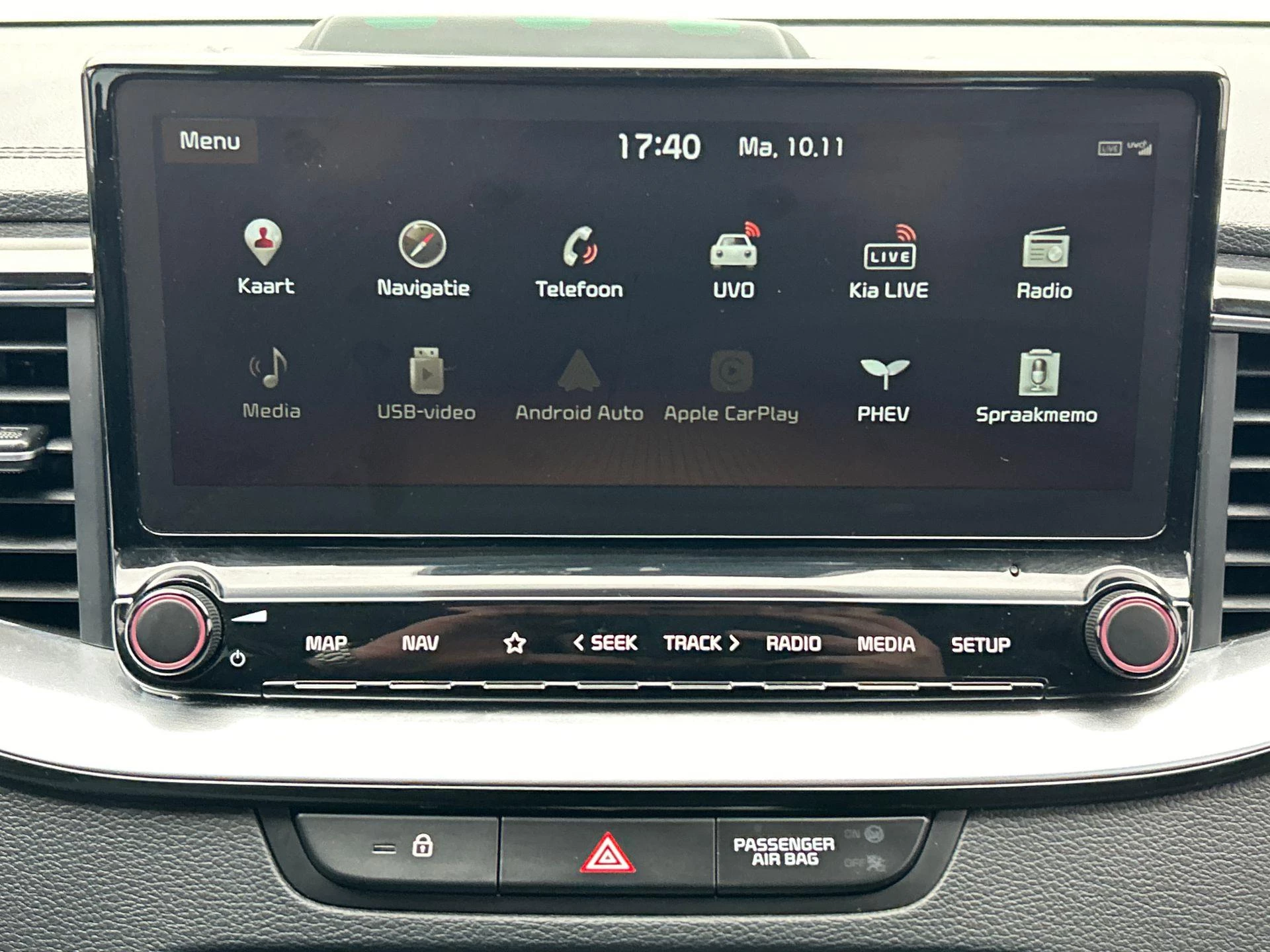 Hoofdafbeelding Kia XCeed