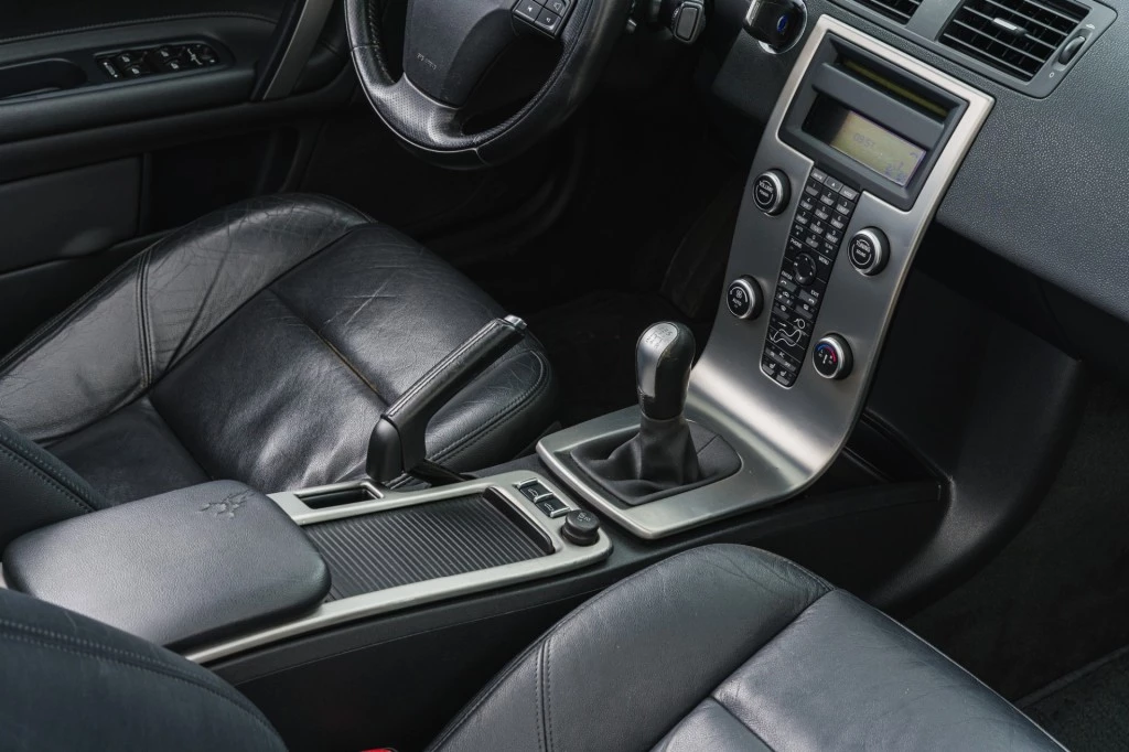 Hoofdafbeelding Volvo C70