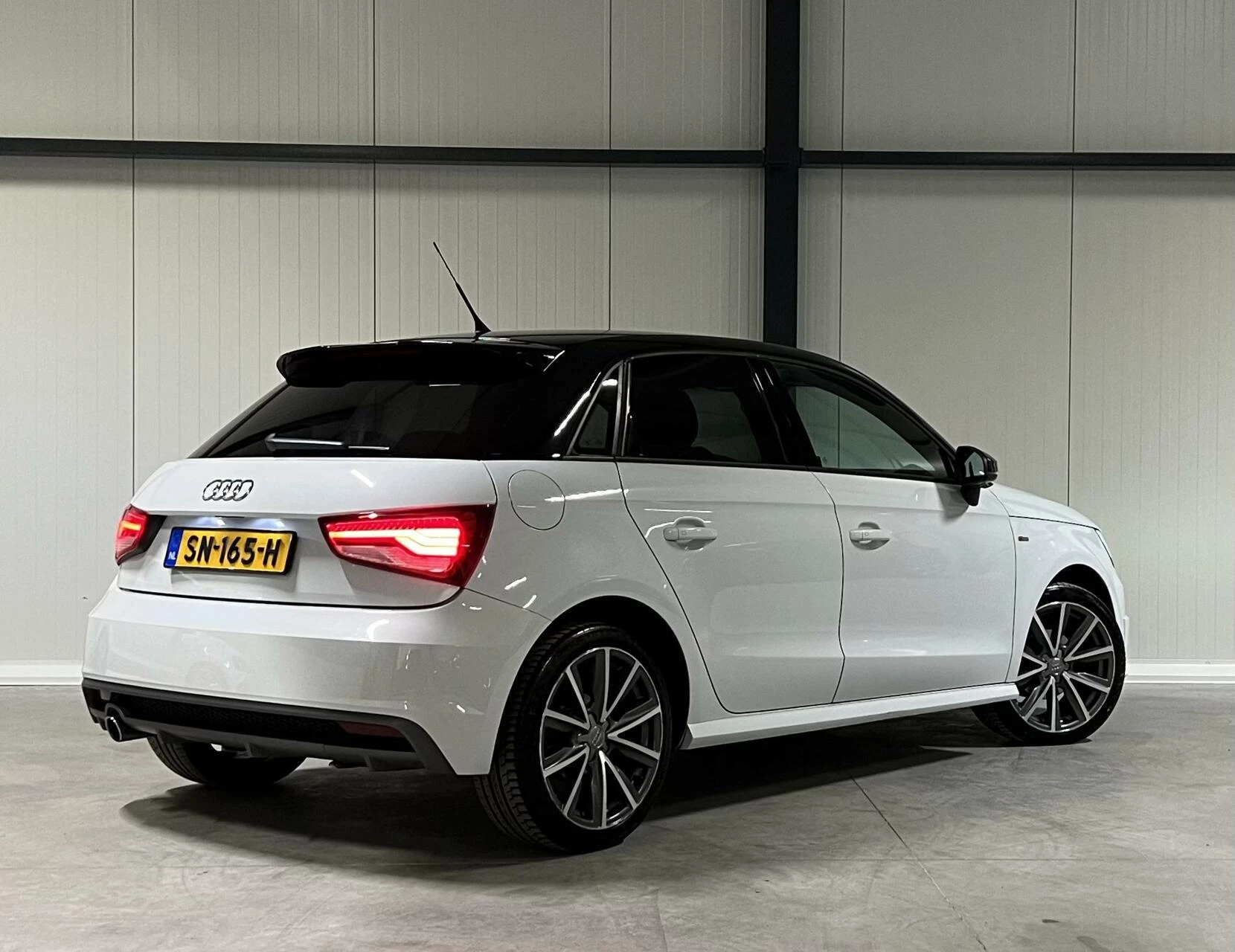 Hoofdafbeelding Audi A1 Sportback