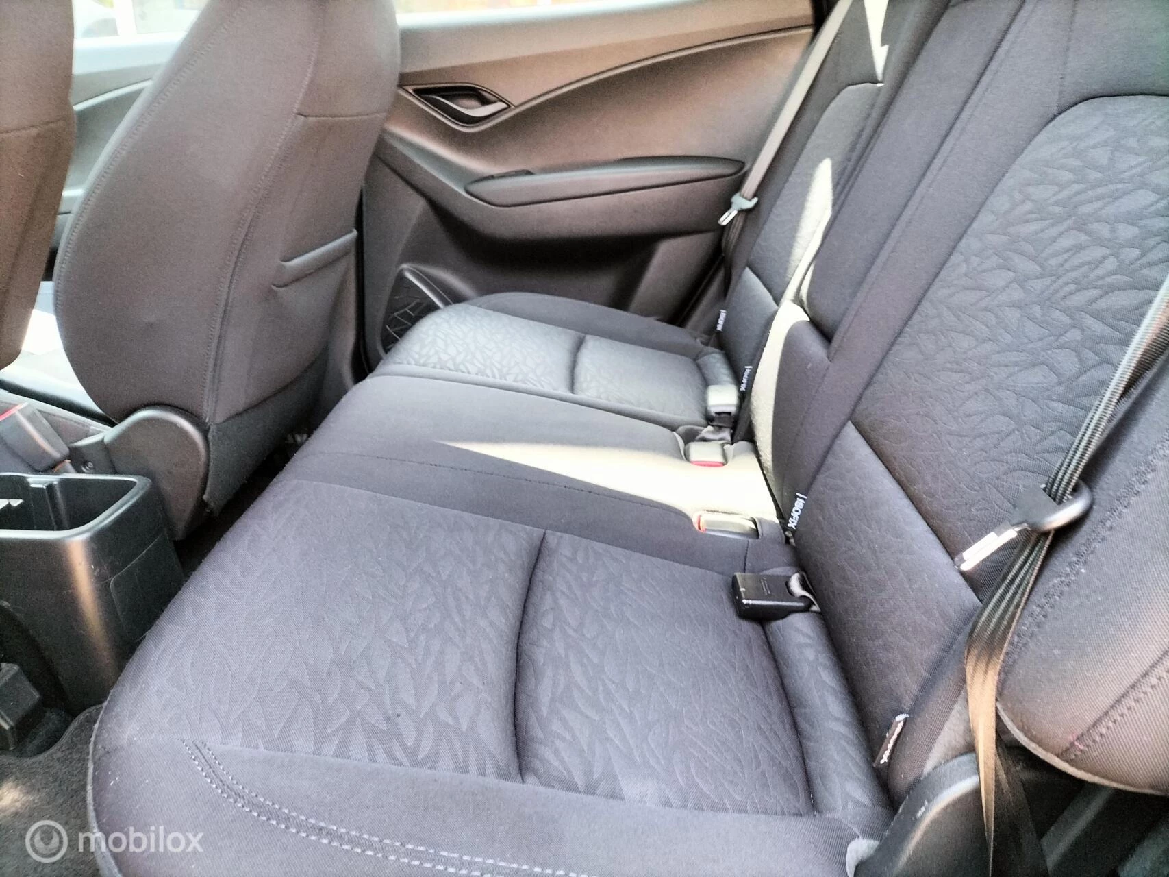 Hoofdafbeelding Hyundai ix20