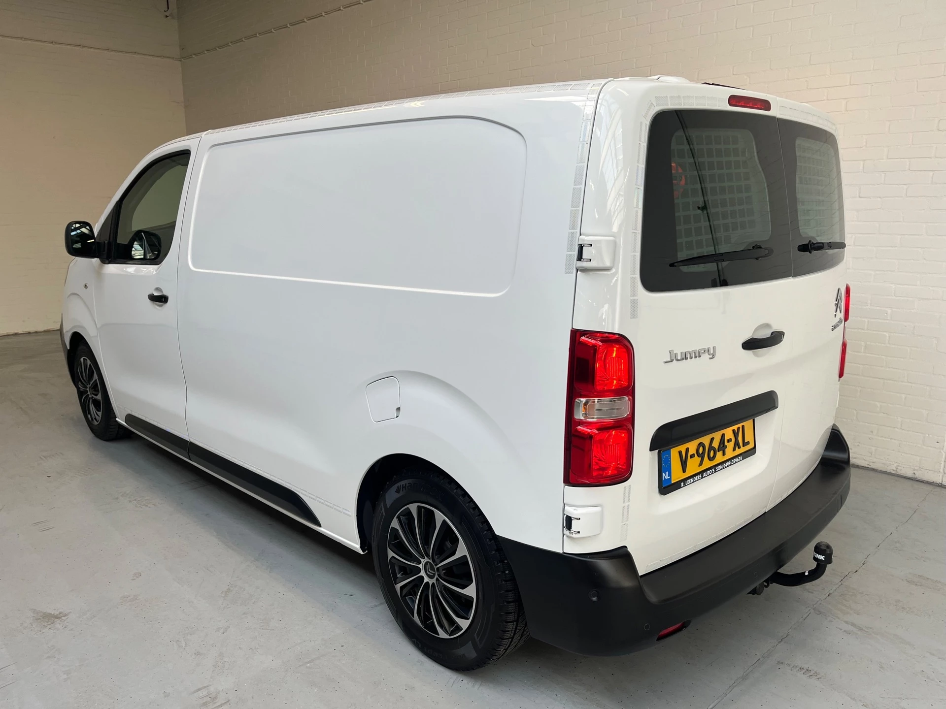 Hoofdafbeelding Citroën Jumpy