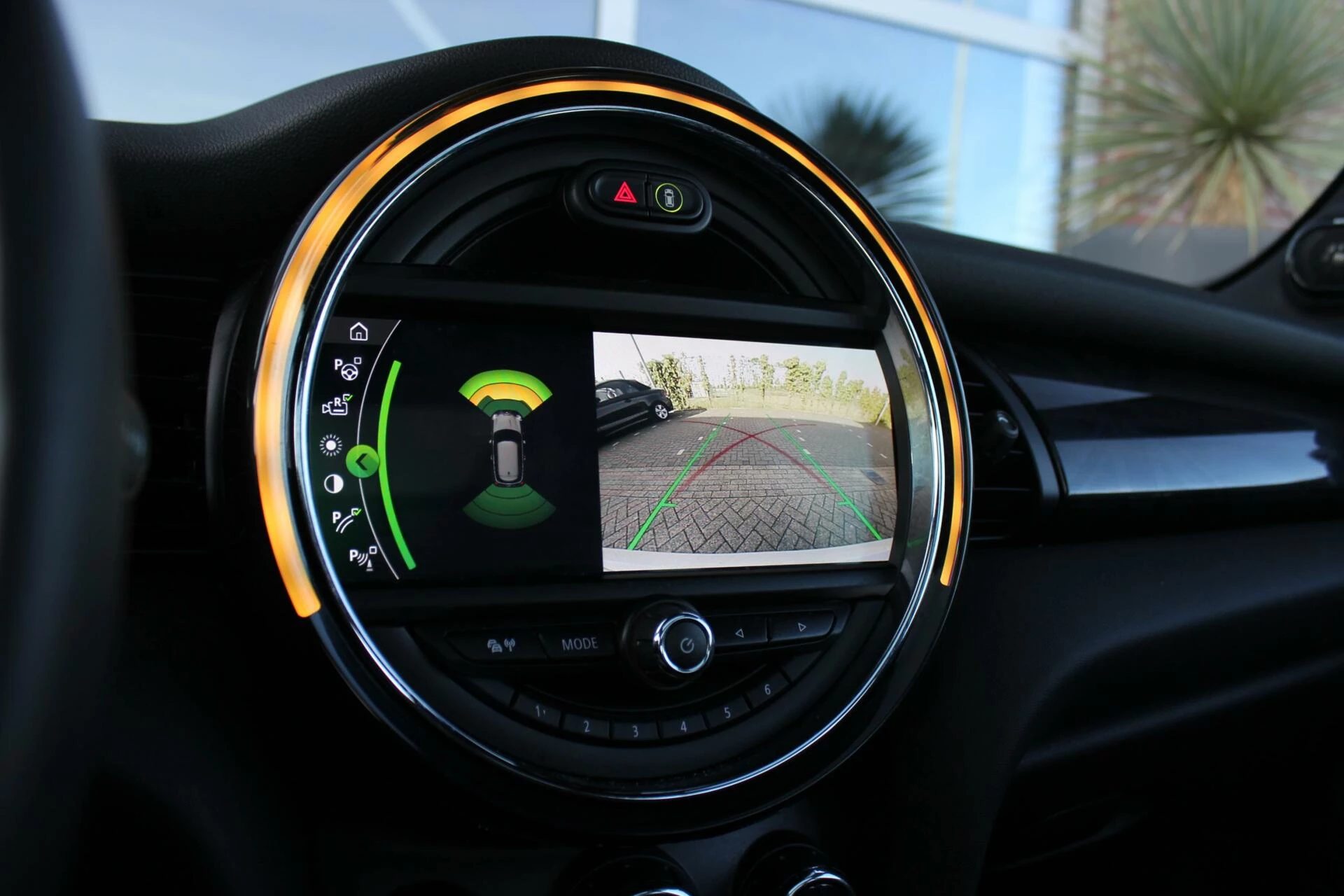 Hoofdafbeelding MINI Electric