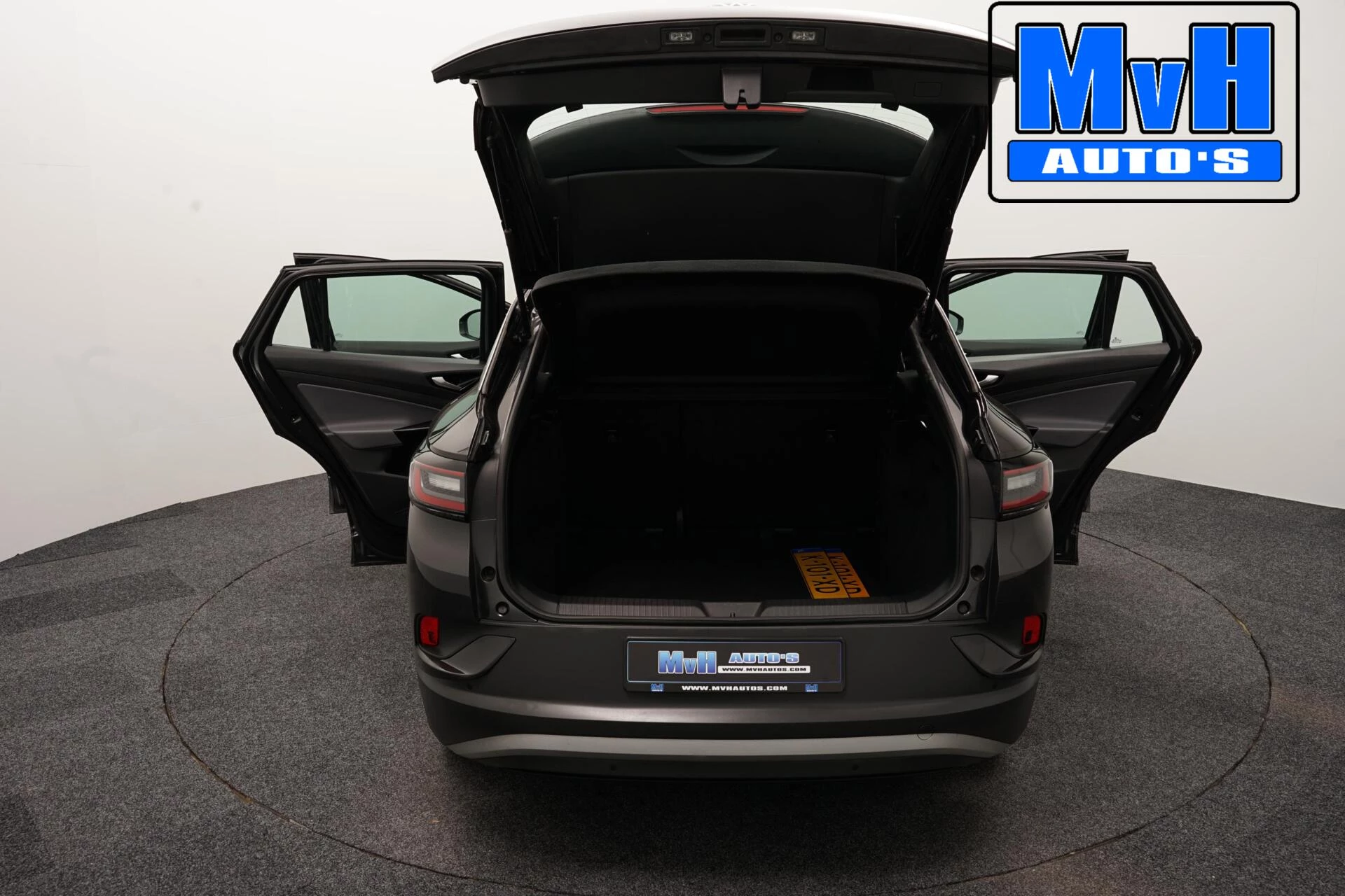 Hoofdafbeelding Volkswagen ID.4