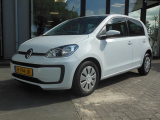 Hoofdafbeelding Volkswagen up! Volkswagen up! 1.0 BMT take up! Staat in De Krim