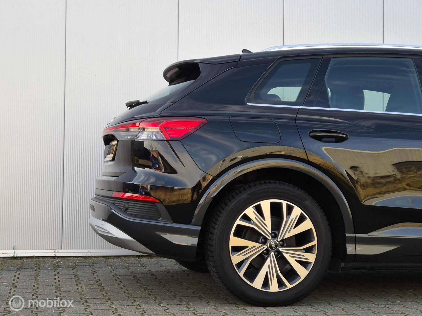 Hoofdafbeelding Audi Q4 e-tron