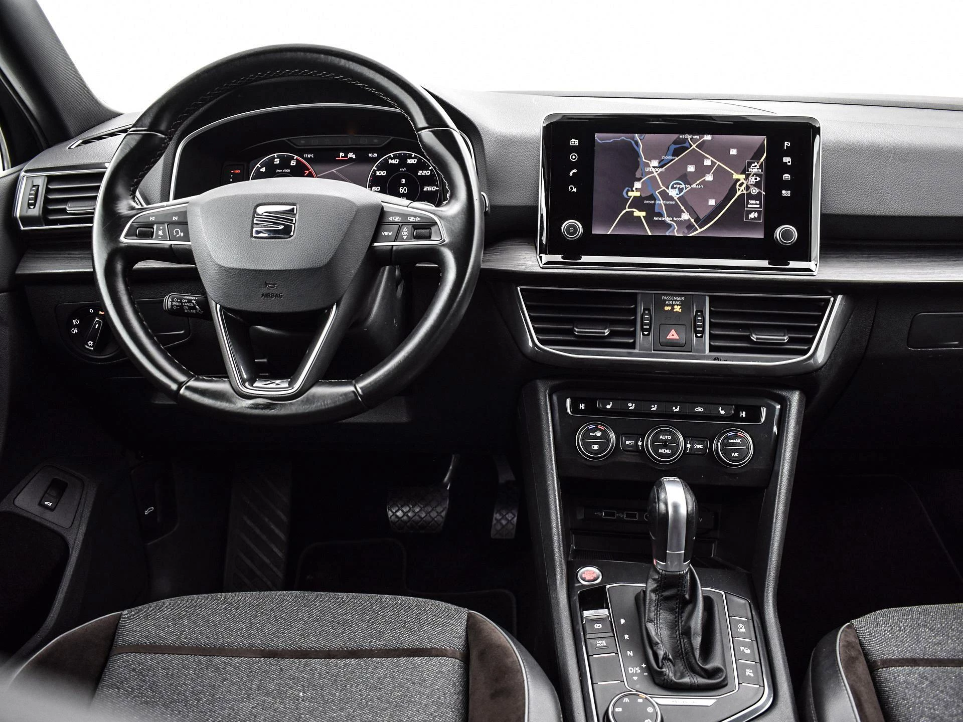 Hoofdafbeelding SEAT Tarraco