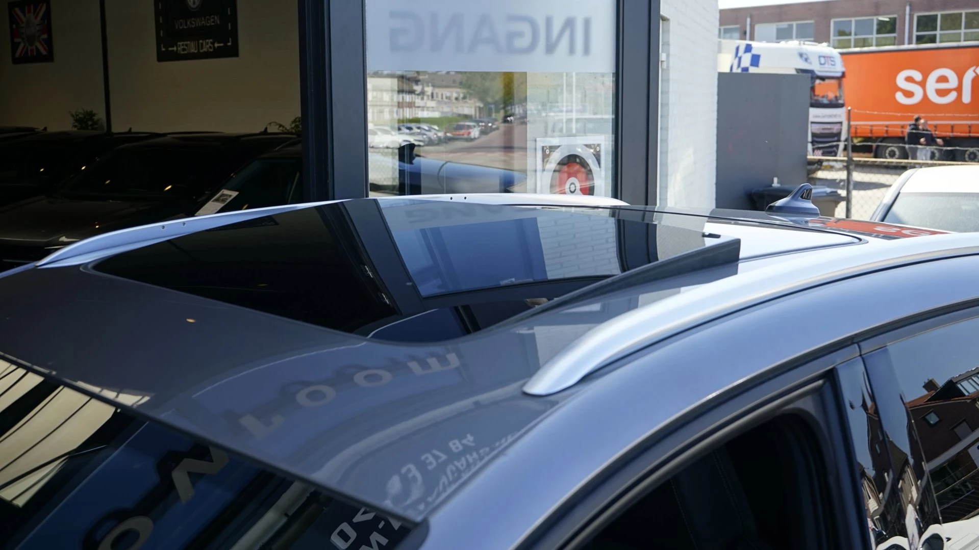 Hoofdafbeelding Audi Q4 e-tron