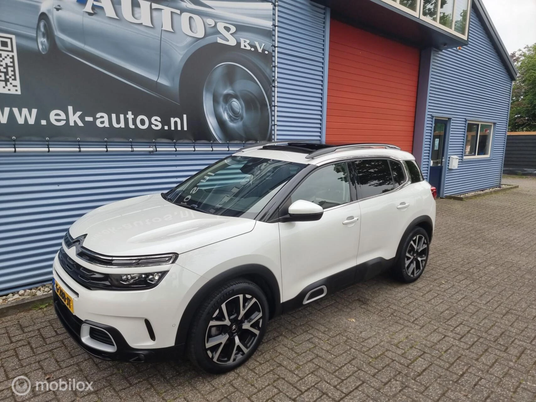 Hoofdafbeelding Citroën C5 Aircross