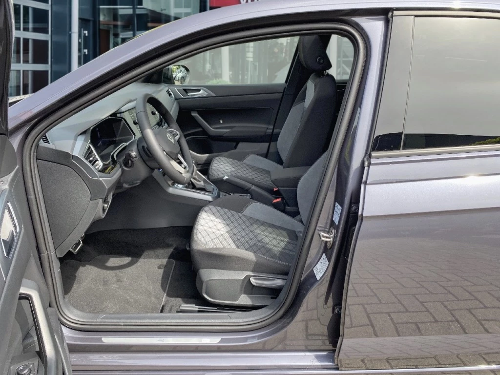Hoofdafbeelding Volkswagen Taigo