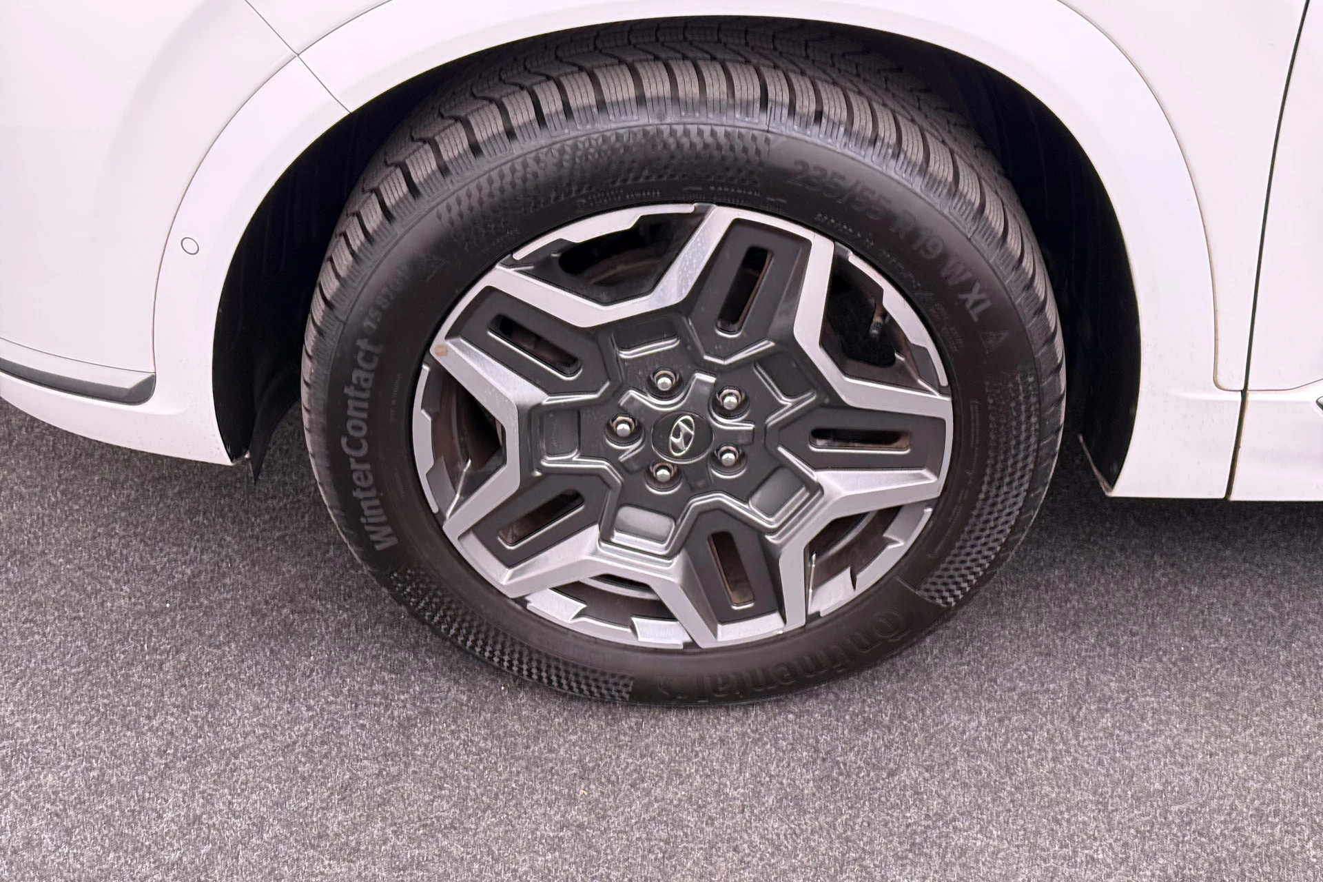 Hoofdafbeelding Hyundai Santa Fe