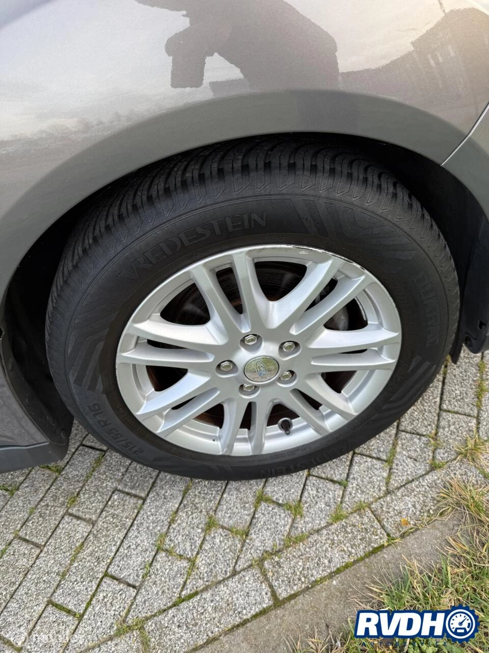 Hoofdafbeelding Ford C-MAX