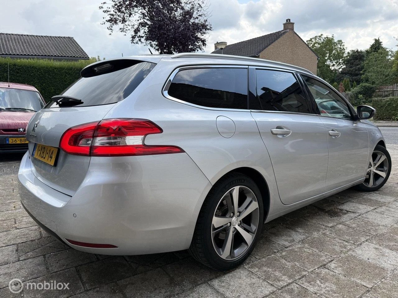 Hoofdafbeelding Peugeot 308