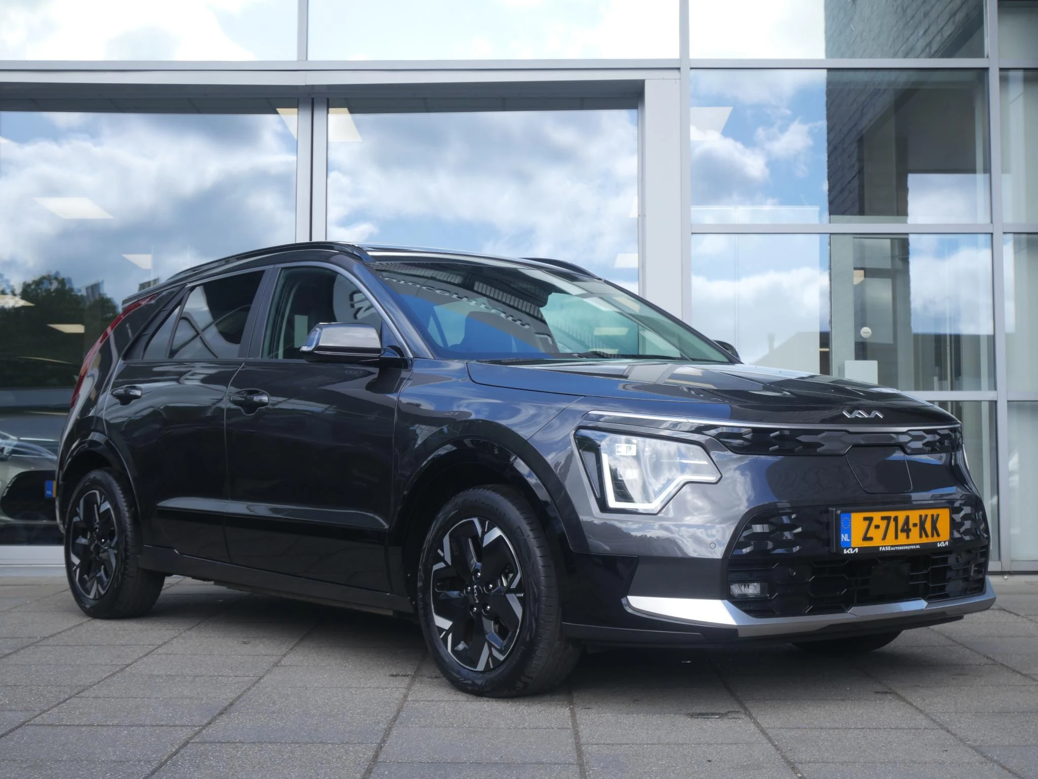 Hoofdafbeelding Kia Niro EV