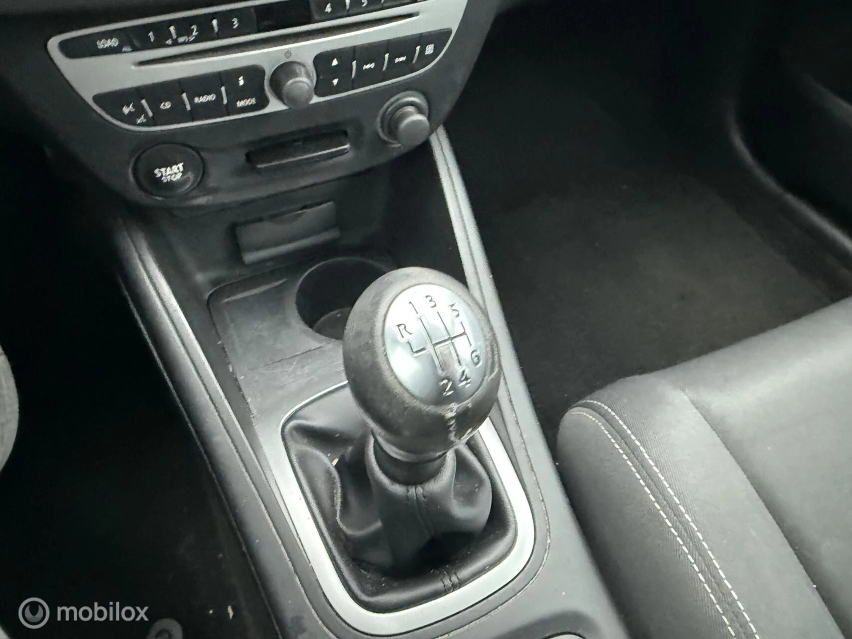 Hoofdafbeelding Renault Mégane Estate