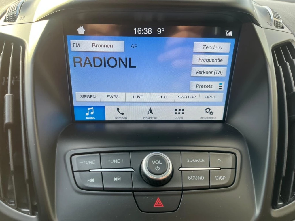 Hoofdafbeelding Ford Kuga