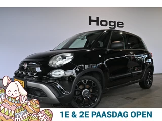 Fiat 500L 0.9 TwinAir CityCross Clima Navigatie Trekhaak Goed Onderhouden! Inruil Mogelijk!