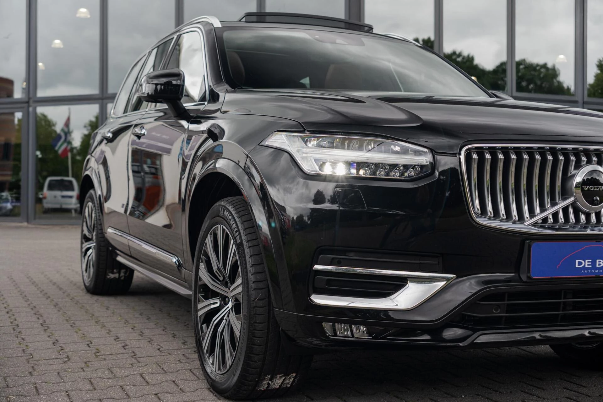 Hoofdafbeelding Volvo XC90
