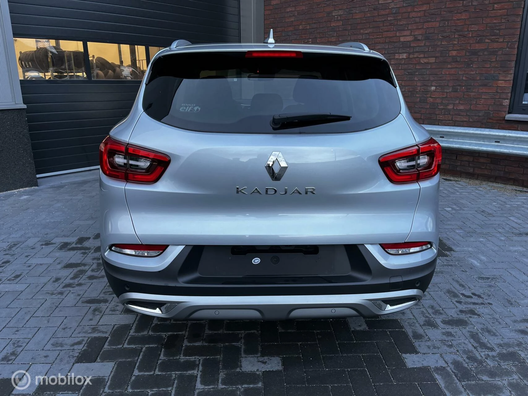 Hoofdafbeelding Renault Kadjar