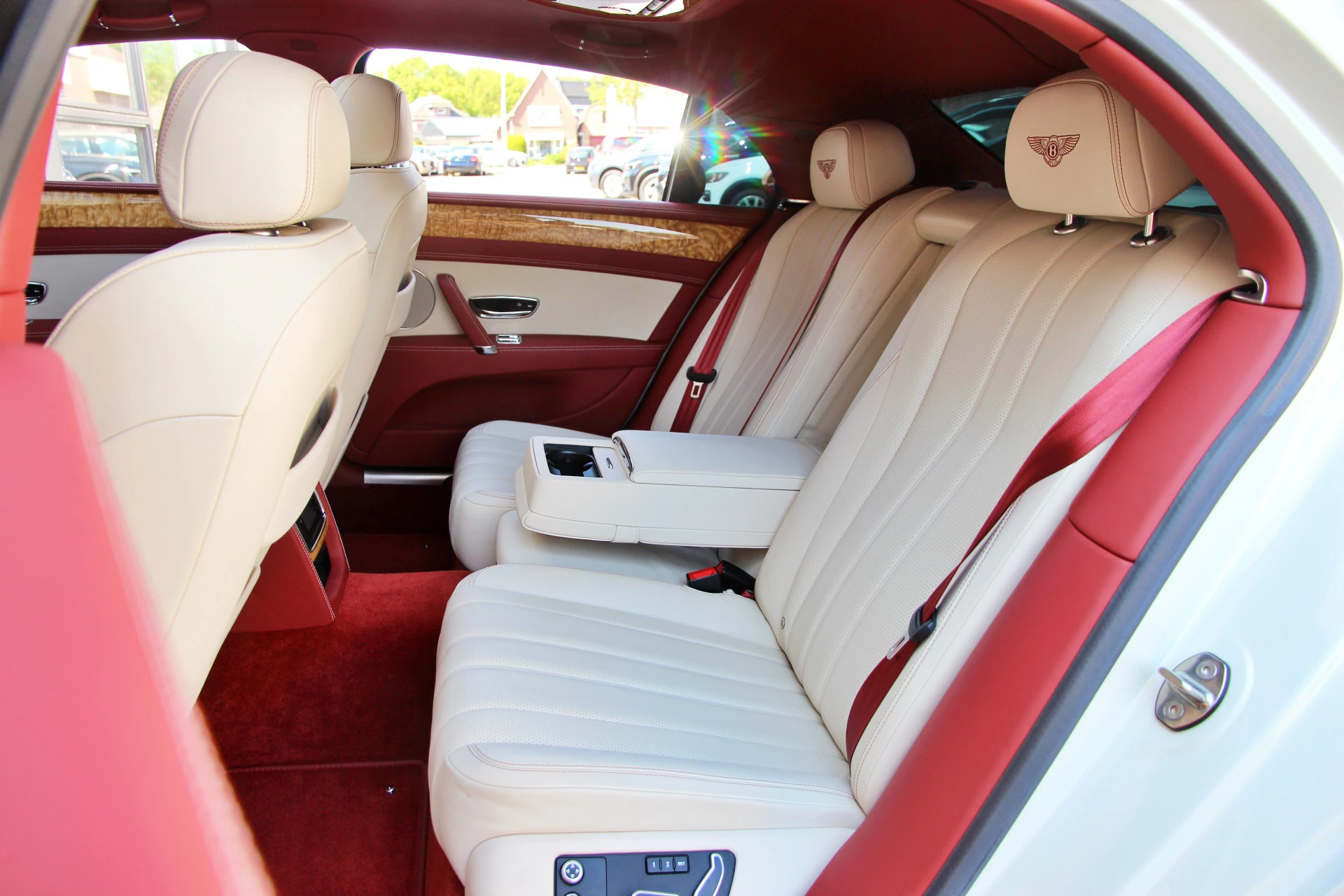 Hoofdafbeelding Bentley Flying Spur