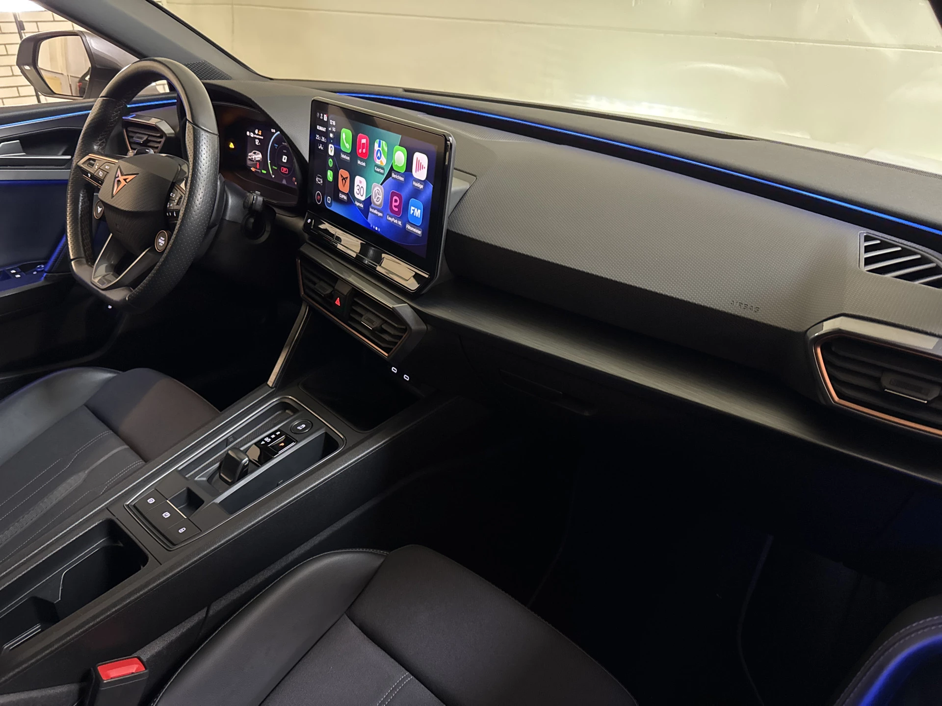 Hoofdafbeelding CUPRA Leon