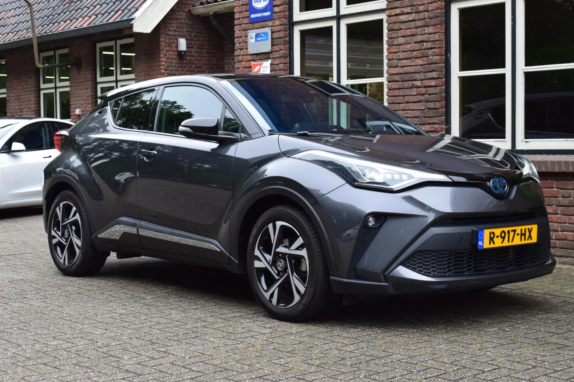 Hoofdafbeelding Toyota C-HR