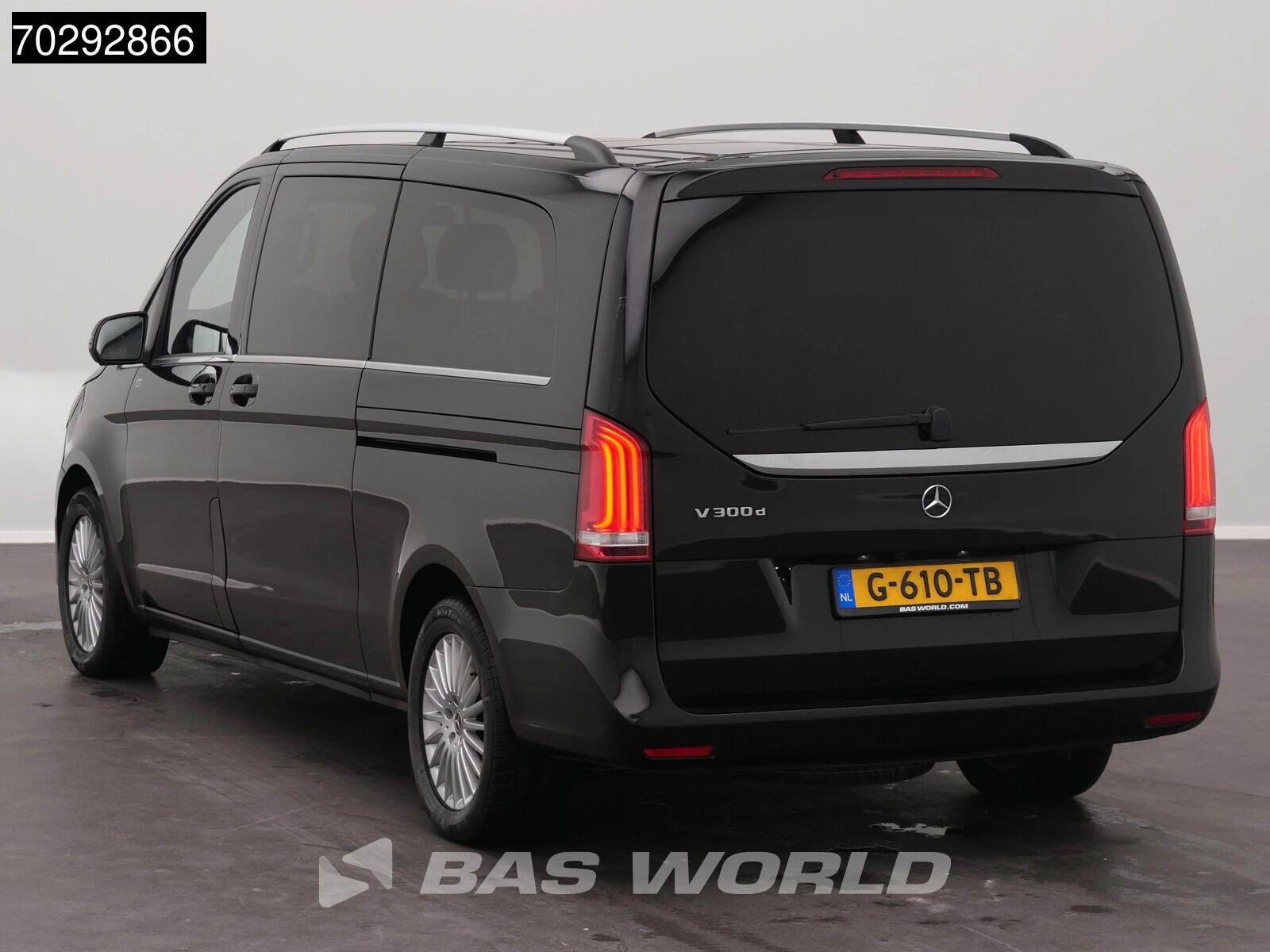 Hoofdafbeelding Mercedes-Benz V-Klasse