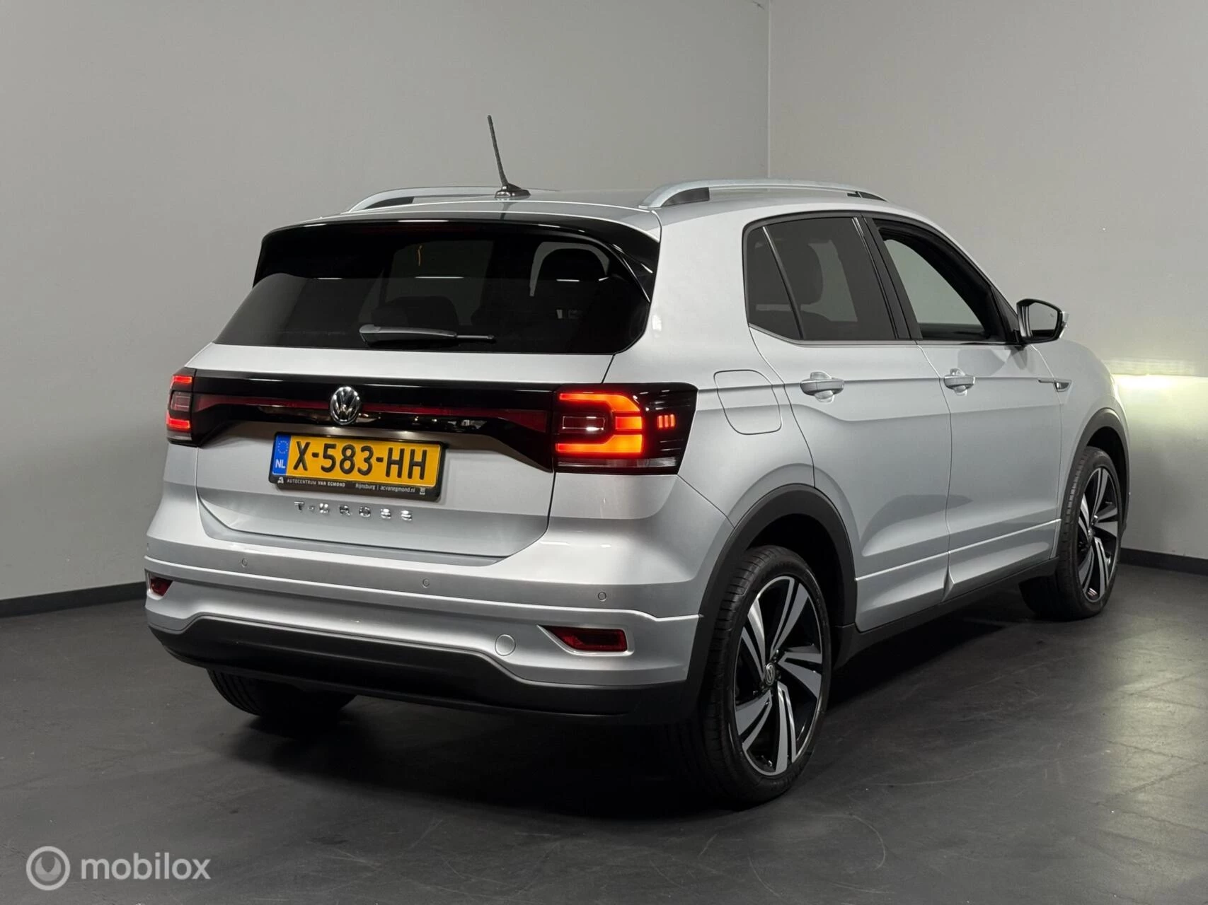 Hoofdafbeelding Volkswagen T-Cross