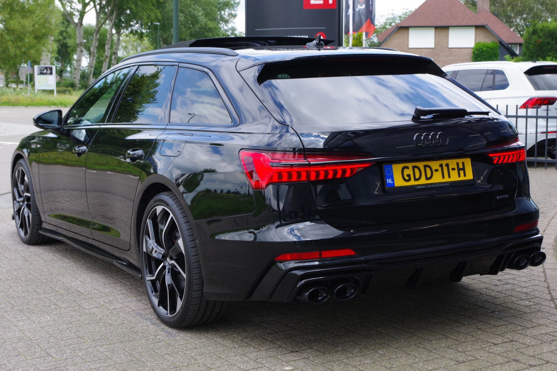 Hoofdafbeelding Audi A6