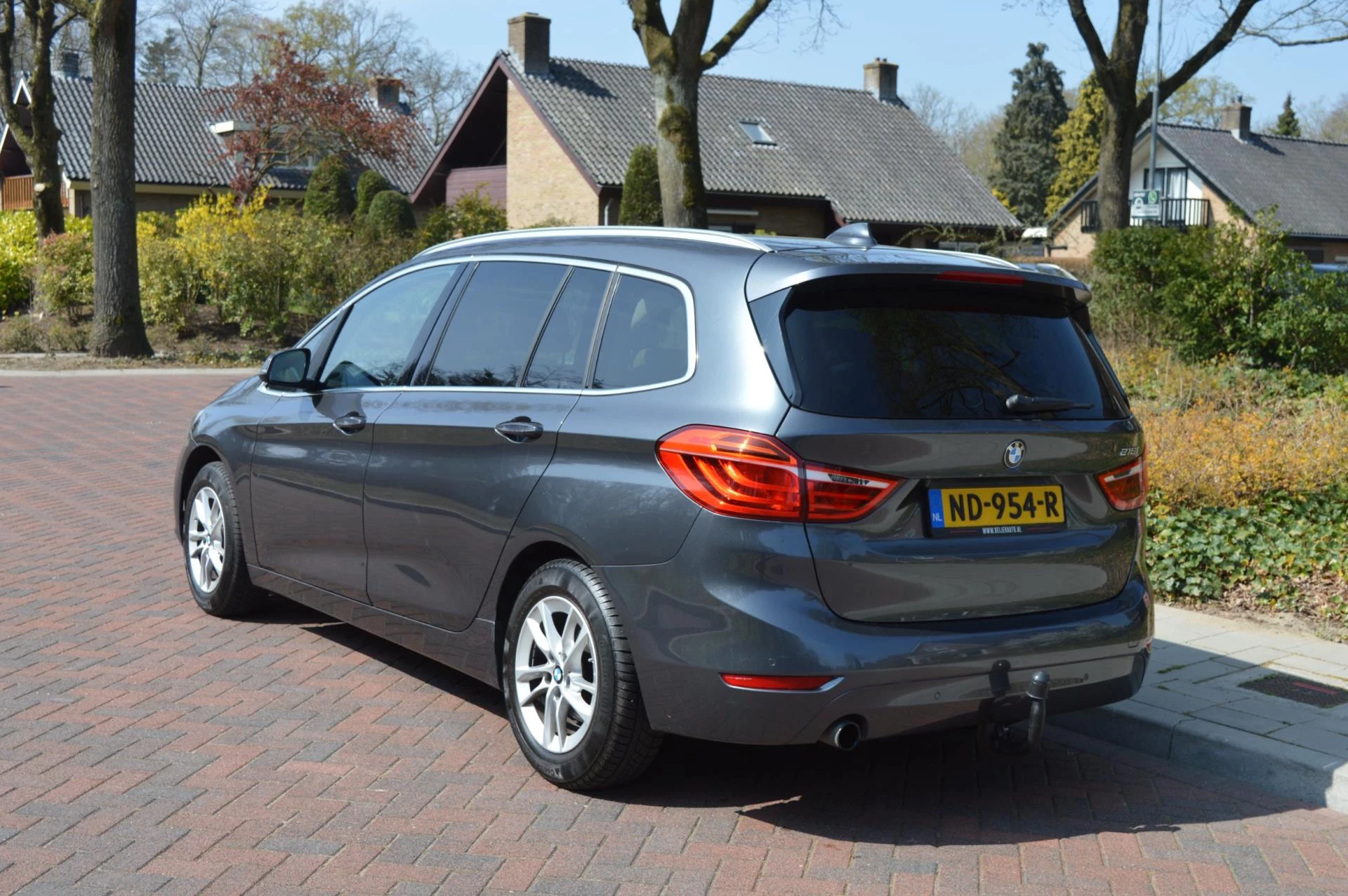 Hoofdafbeelding BMW 2 Serie