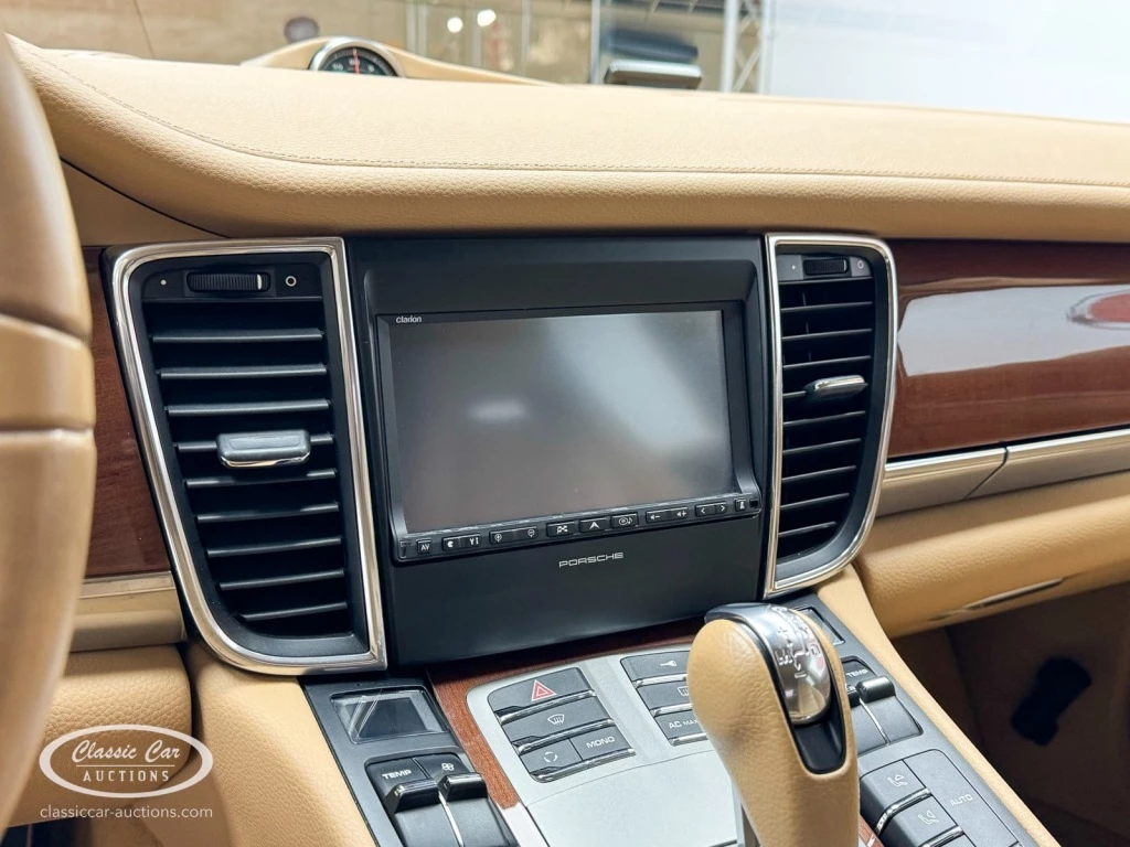 Hoofdafbeelding Porsche Panamera