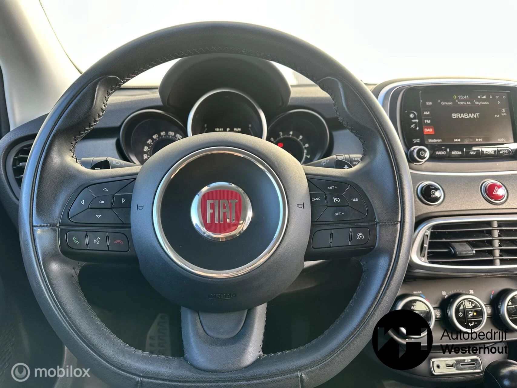 Hoofdafbeelding Fiat 500X